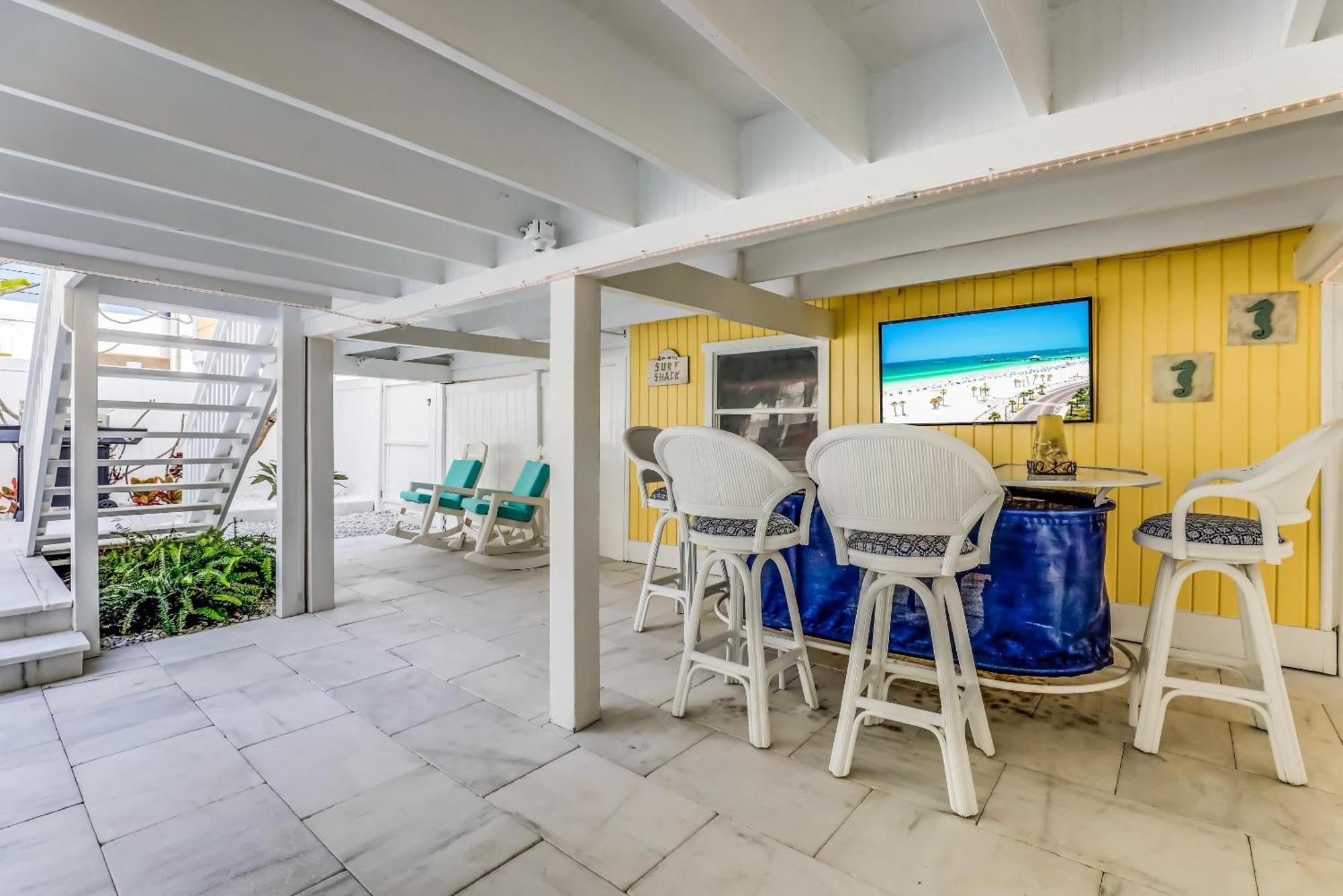 Vila Seaside Manor Bradenton Beach Exteriér fotografie