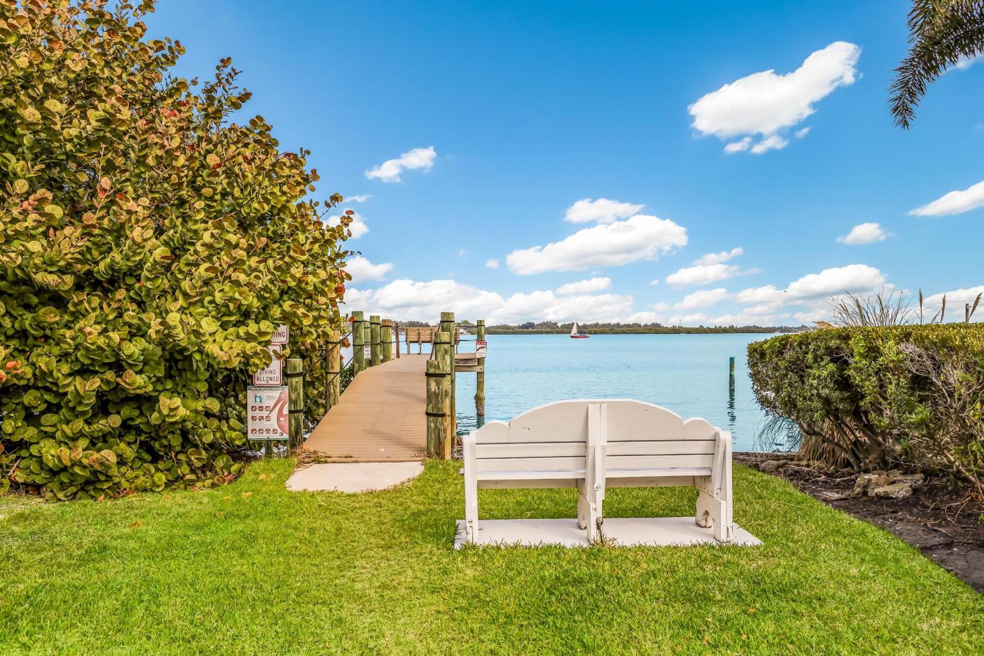 Vila Seaside Manor Bradenton Beach Exteriér fotografie